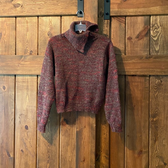 Vintage Givenchy Sport Turtleneck Sweater - Picture 1 of 3